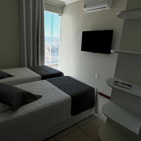 Apartamento Na Praia Do Morro - Condominio Praia Da Maruja - Na Quadra Da Praia Guarapari Exterior foto