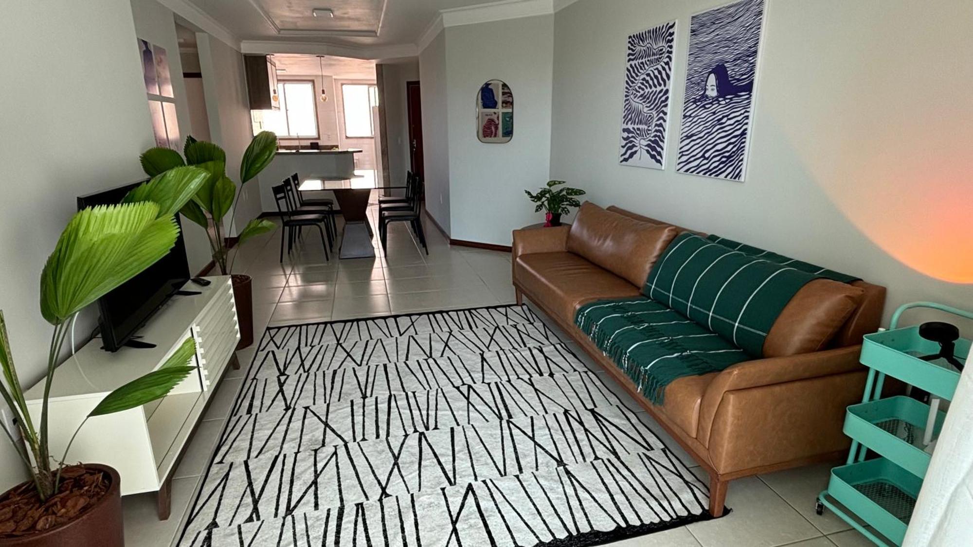 Apartamento Na Praia Do Morro - Condominio Praia Da Maruja - Na Quadra Da Praia Guarapari Exterior foto